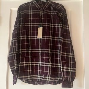Men’s XXL Burberry Shirt!